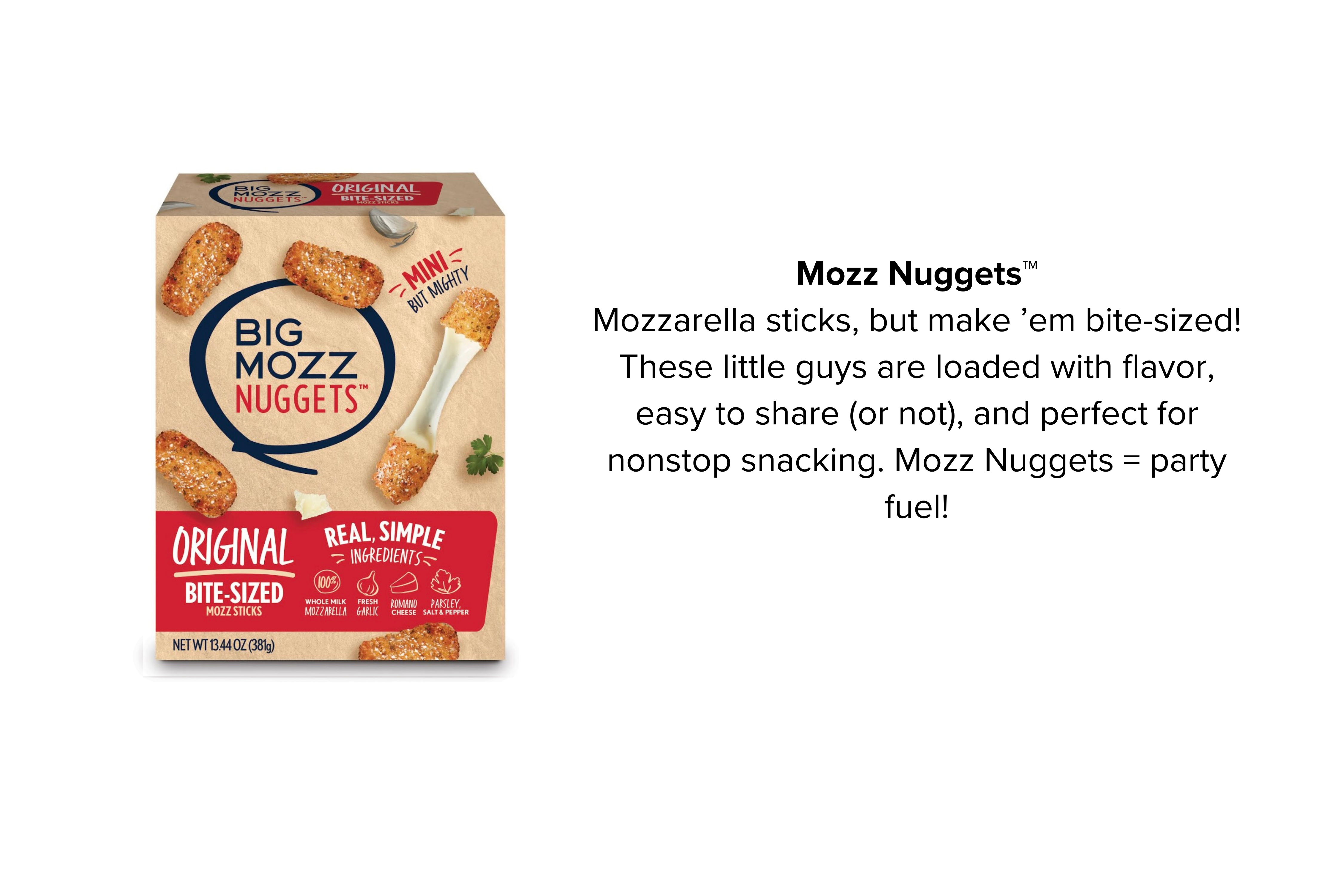 Build Your Bundle - Big Mozz