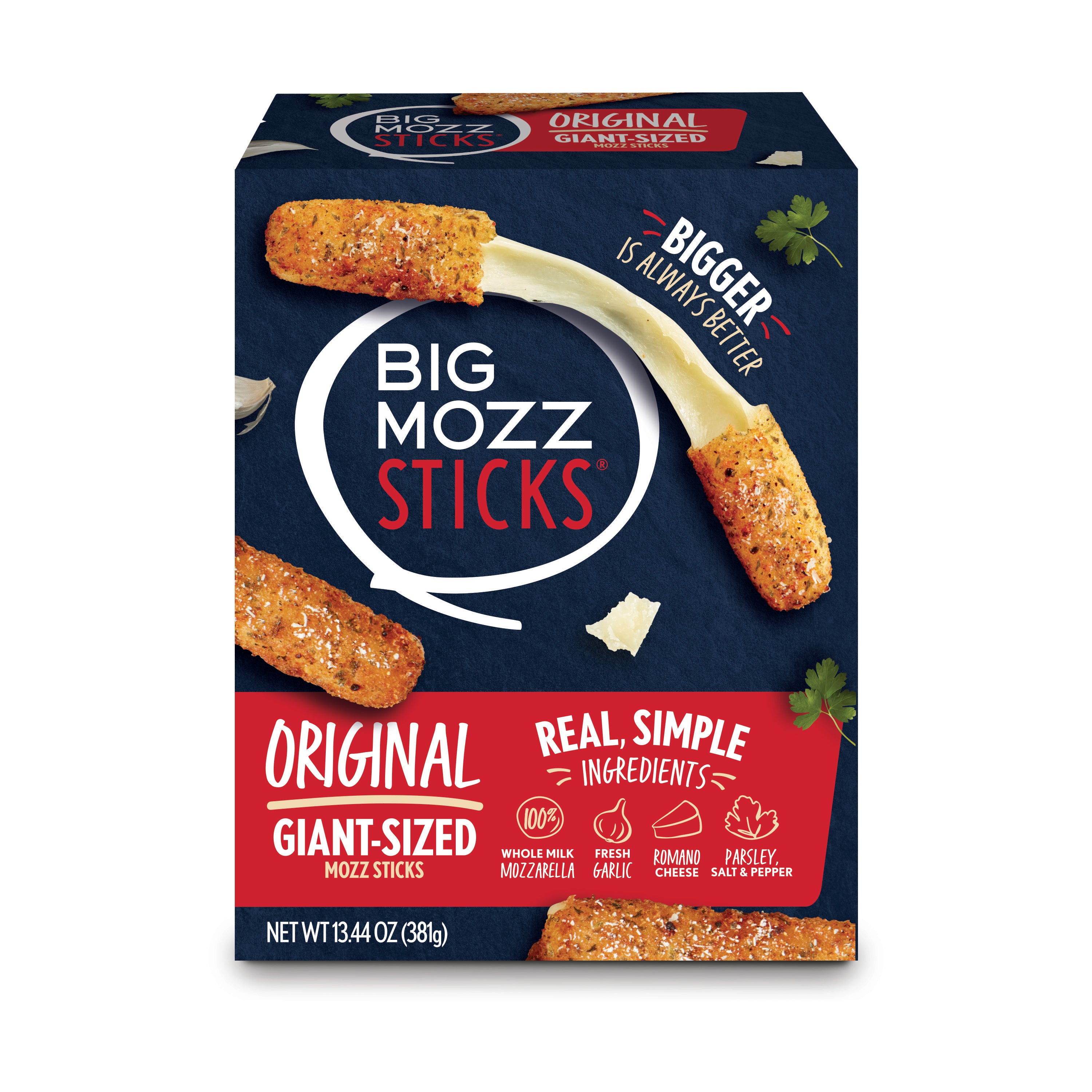 Big Mozz Sticks®