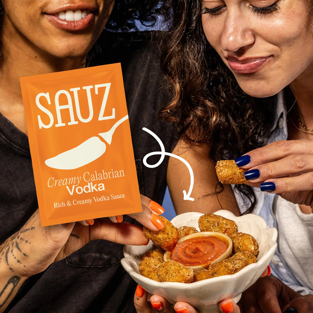 Sauz Mini Mozzarella Nuggets