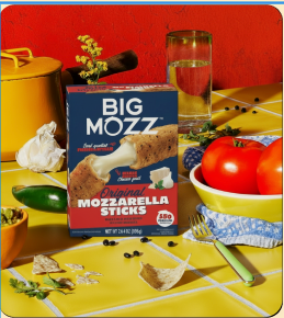 Mozzarella Sticks