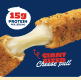 Mozzarella Sticks