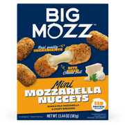 Mini Mozzarella Nuggets