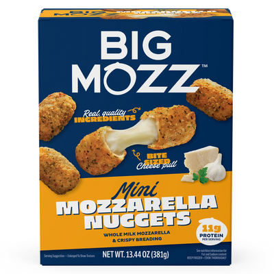 Mini Mozzarella Nuggets