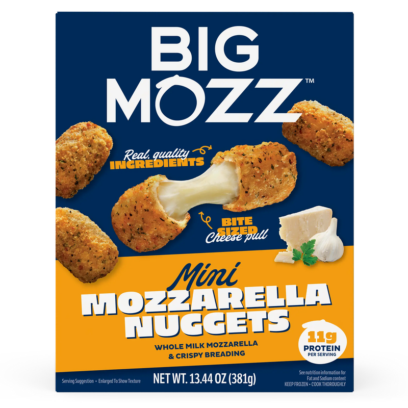 Mini Mozzarella Nuggets