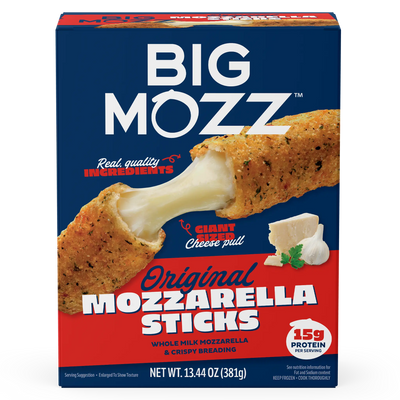 Original Mozzarella Sticks