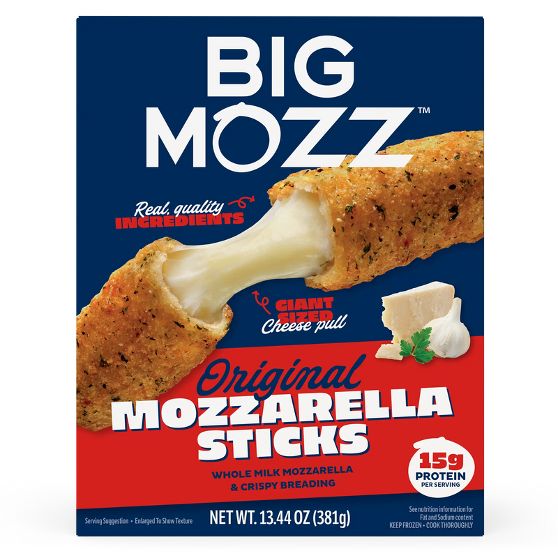 Original Mozzarella Sticks