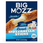Ranch Mozzarella Sticks