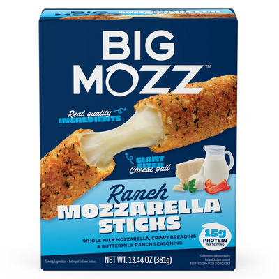 Ranch Mozzarella Sticks