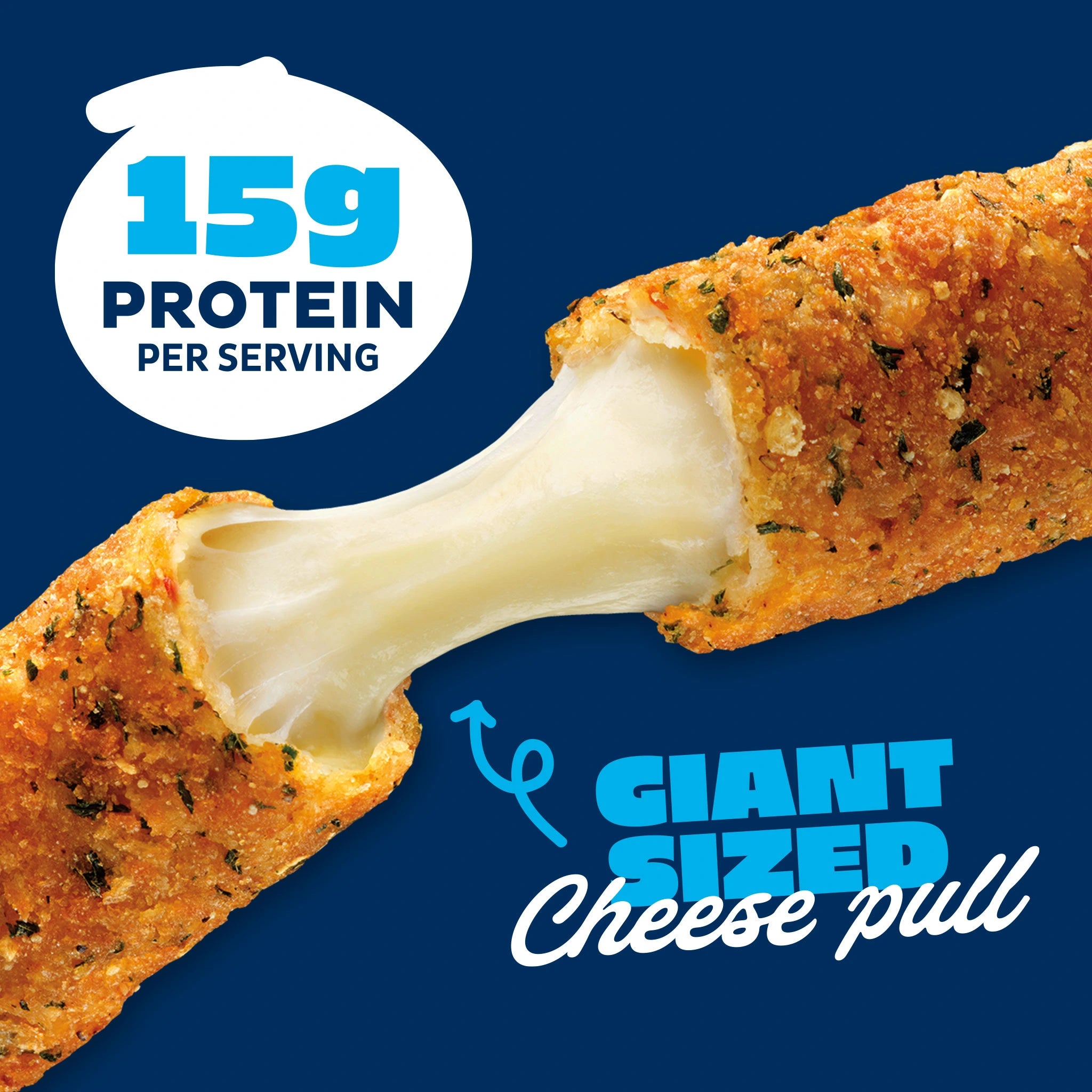 Ranch Mozzarella Sticks